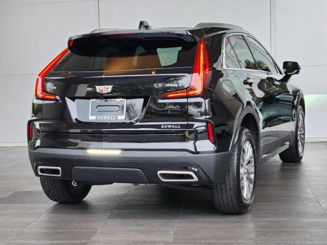 2025 Cadillac XT4 Vehicle Photo in HOUSTON, TX 77079