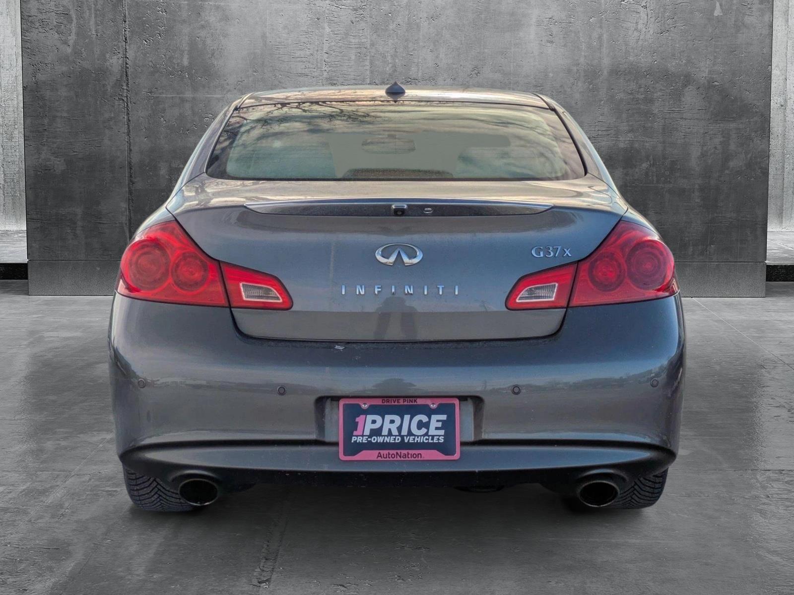 2012 INFINITI G37 Sedan Vehicle Photo in LAUREL, MD 20707-4622