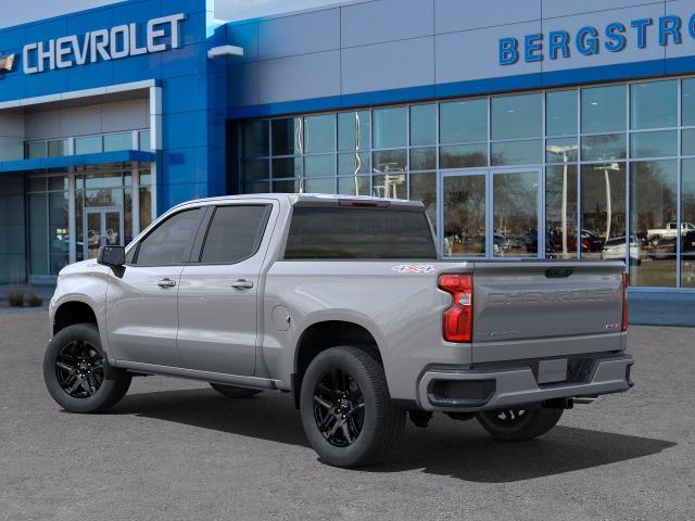 2025 Chevrolet Silverado 1500 Vehicle Photo in NEENAH, WI 54956-2243