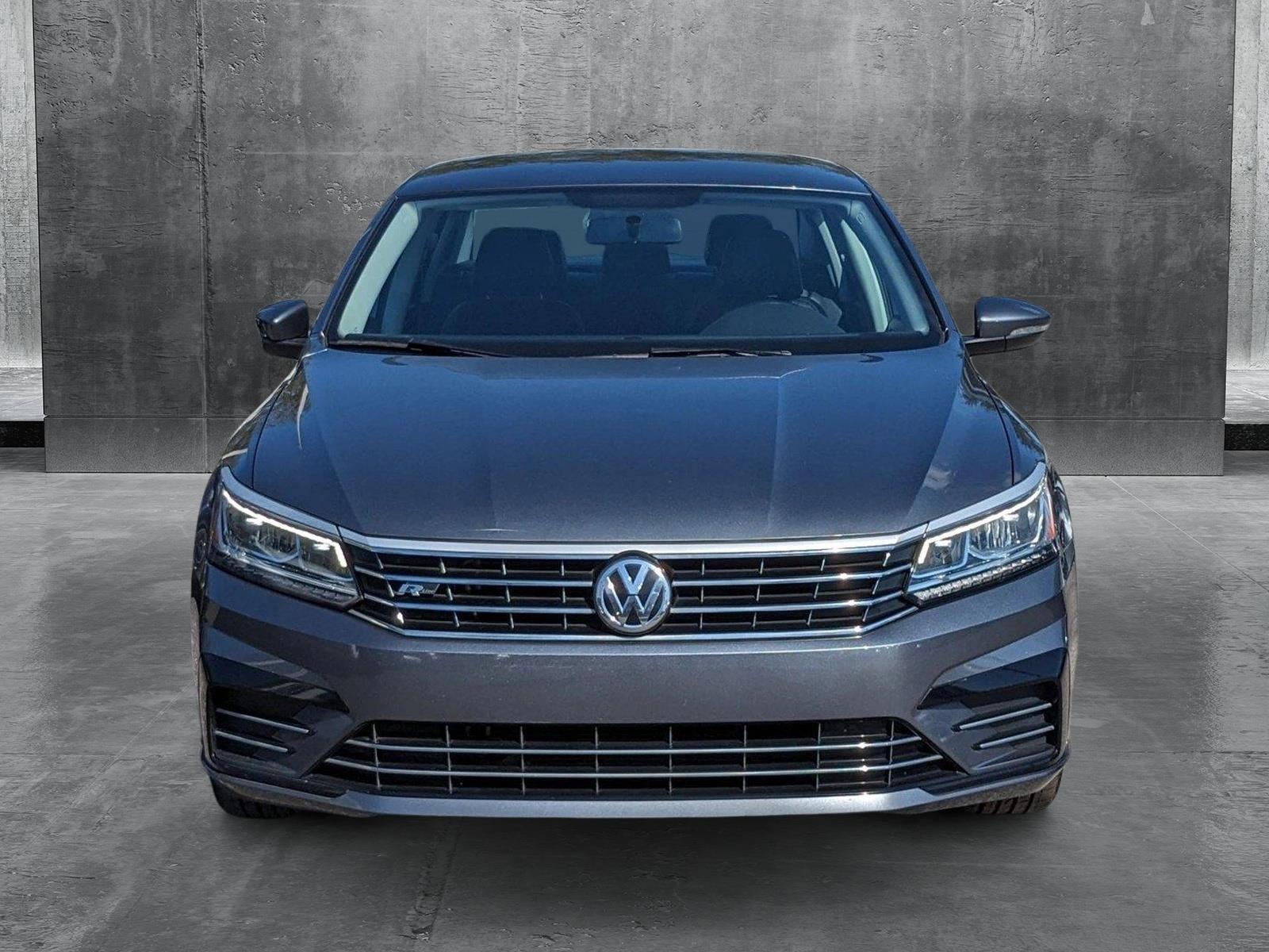 2018 Volkswagen Passat Vehicle Photo in Tampa, FL 33614