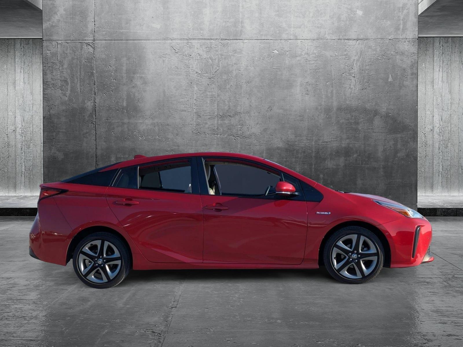 2019 Toyota Prius Vehicle Photo in Ft. Myers, FL 33907