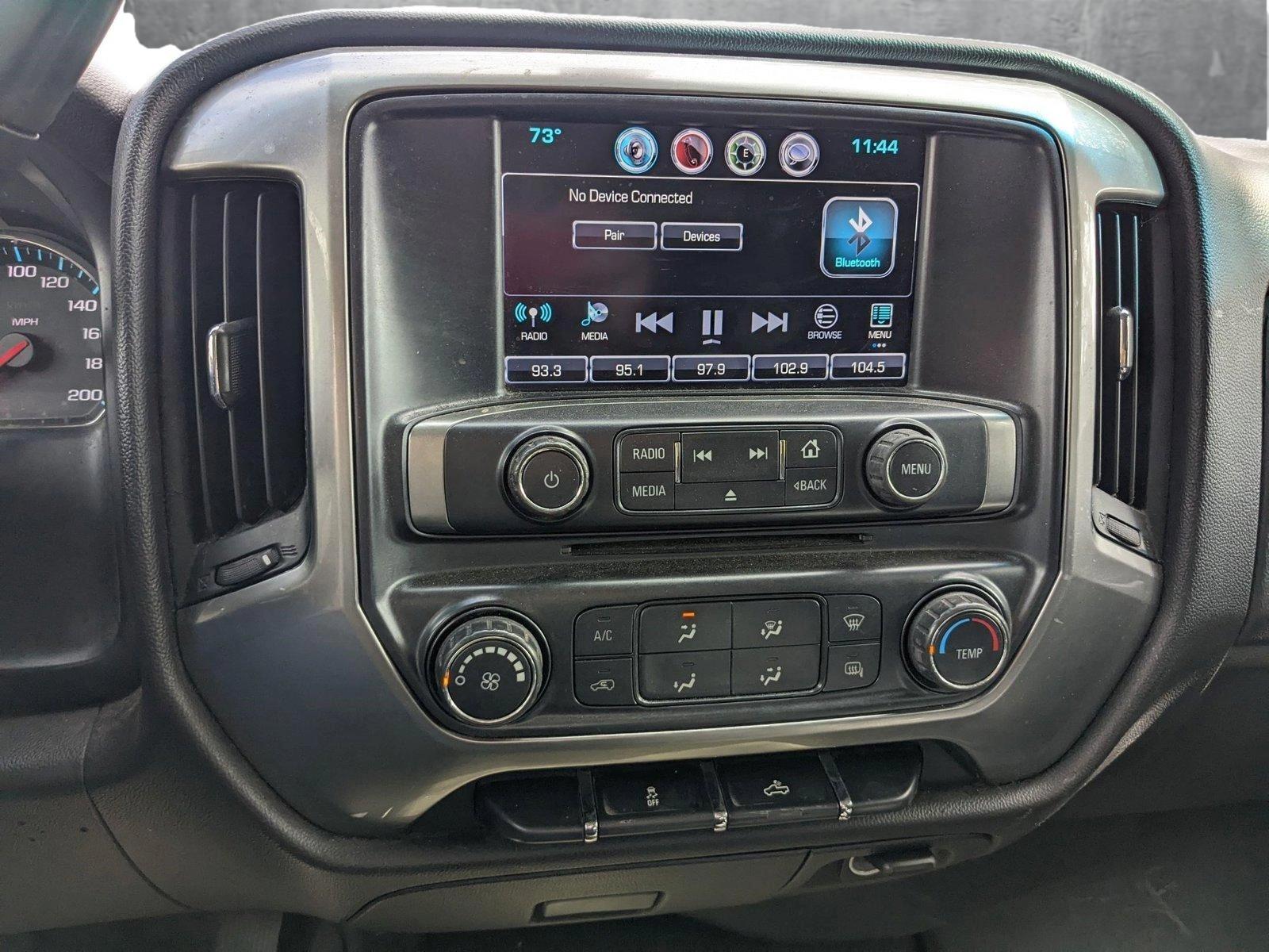 2016 Chevrolet Silverado 1500 Vehicle Photo in Jacksonville, FL 32244