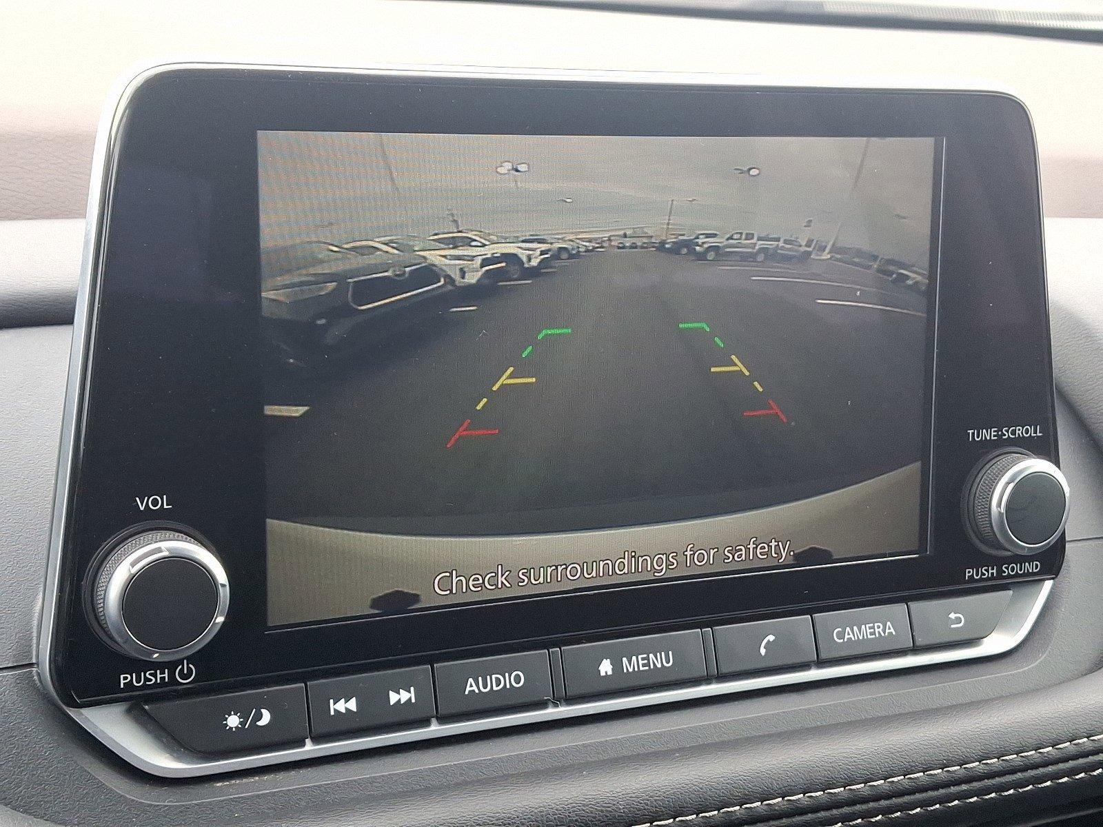 2023 Nissan Rogue Vehicle Photo in Harrisburg, PA 17111