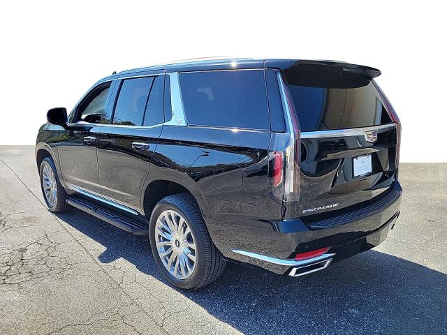 2021 Cadillac Escalade Vehicle Photo in POMPANO BEACH, FL 33064-7091