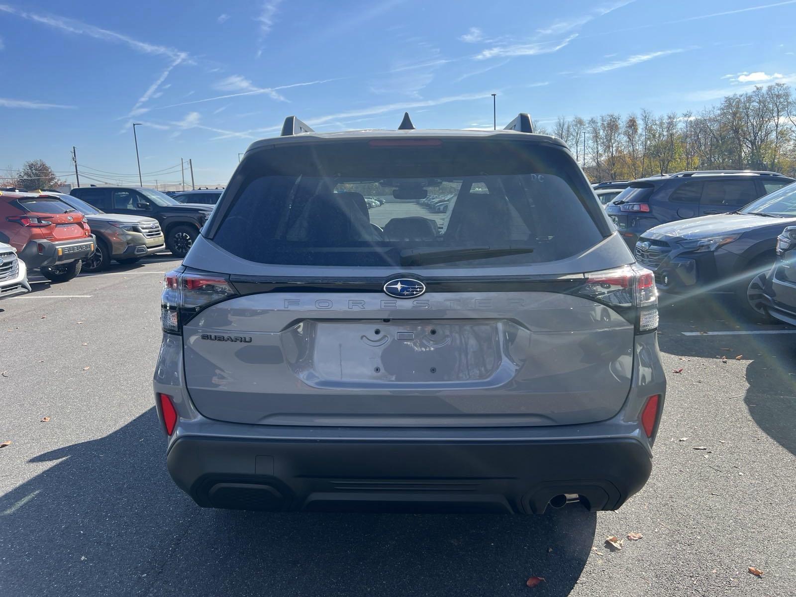 2025 Subaru Forester Vehicle Photo in Mechanicsburg, PA 17050