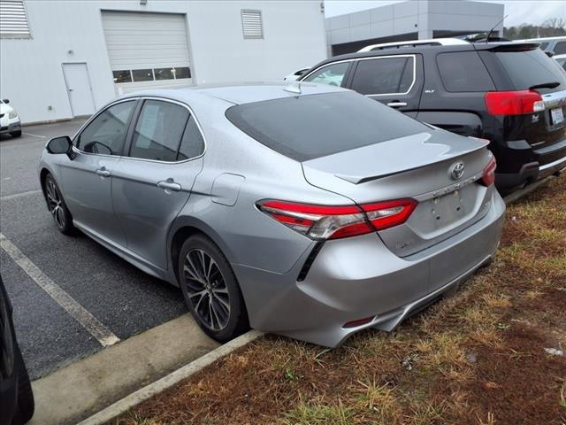 2019 Toyota Camry Vehicle Photo in EMPORIA, VA 23847-1235