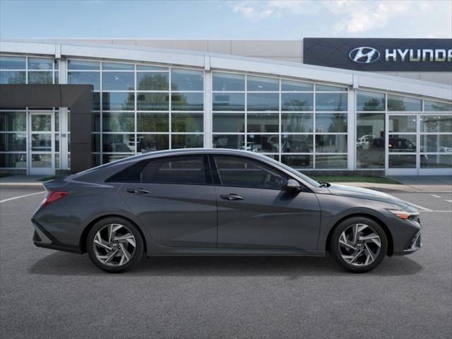 2025 Hyundai ELANTRA Vehicle Photo in Shiloh, IL 62269