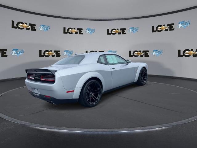 Used 2020 Dodge Challenger R/T with VIN 2C3CDZFJ0LH122318 for sale in Columbia, SC