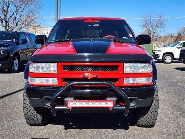 2002 Chevrolet S-10 Vehicle Photo in AURORA, CO 80011-6998