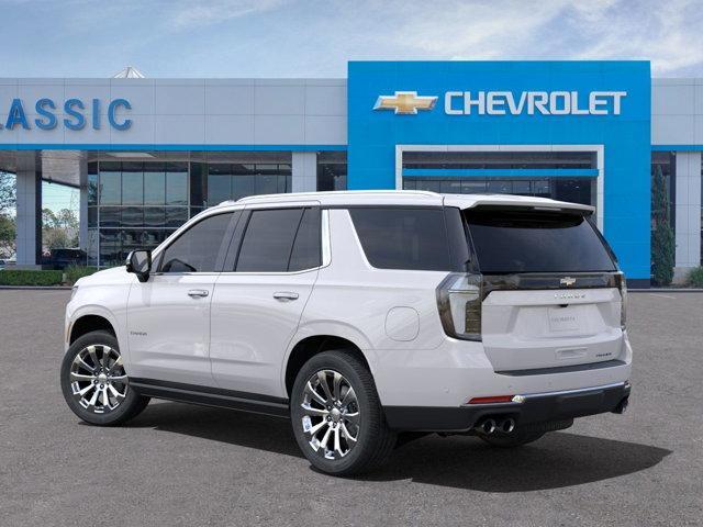 2025 Chevrolet Tahoe Vehicle Photo in SUGAR LAND, TX 77478-0000