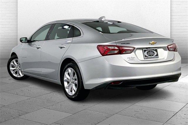 2022 Chevrolet Malibu Vehicle Photo in INDEPENDENCE, MO 64055-1314