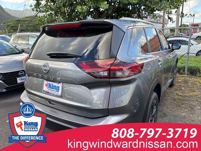 2025 Nissan Rogue Vehicle Photo in Kaneohe, HI 96744