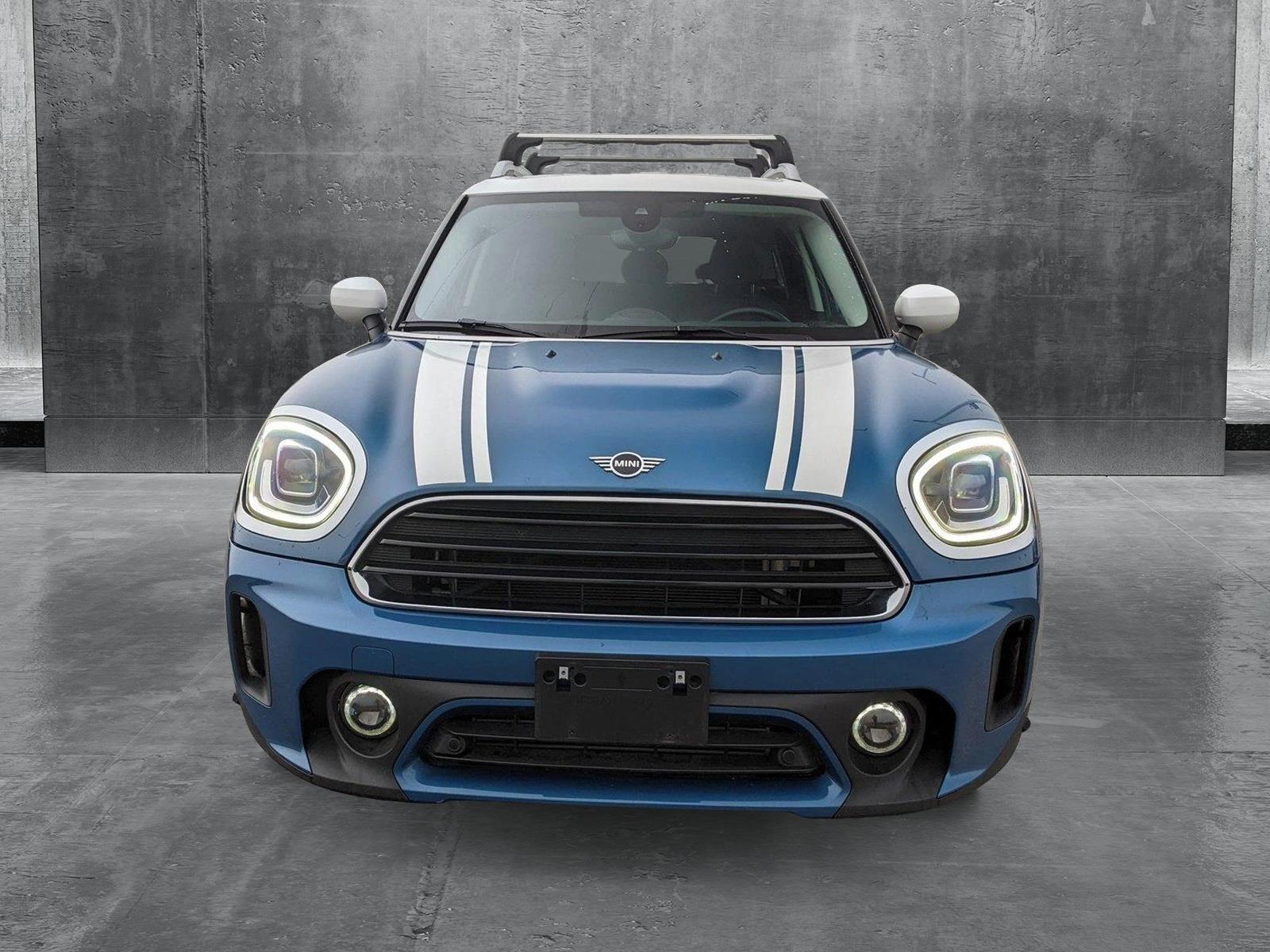 2022 MINI Cooper Countryman ALL4 Vehicle Photo in Austin, TX 78728