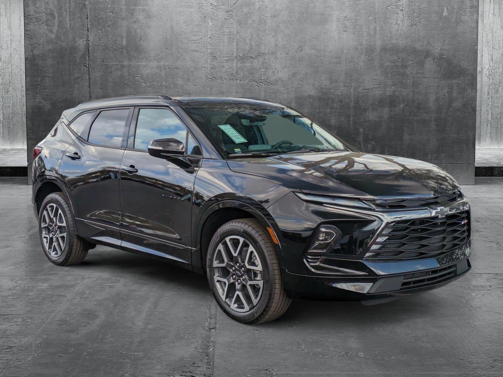 2025 Chevrolet Blazer Vehicle Photo in ORLANDO, FL 32812-3021