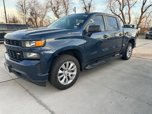 2021 Chevrolet Silverado 1500 Vehicle Photo in ROSENBERG, TX 77471-5675