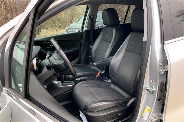 2018 Chevrolet Trax Vehicle Photo in KANSAS CITY, MO 64114-4502