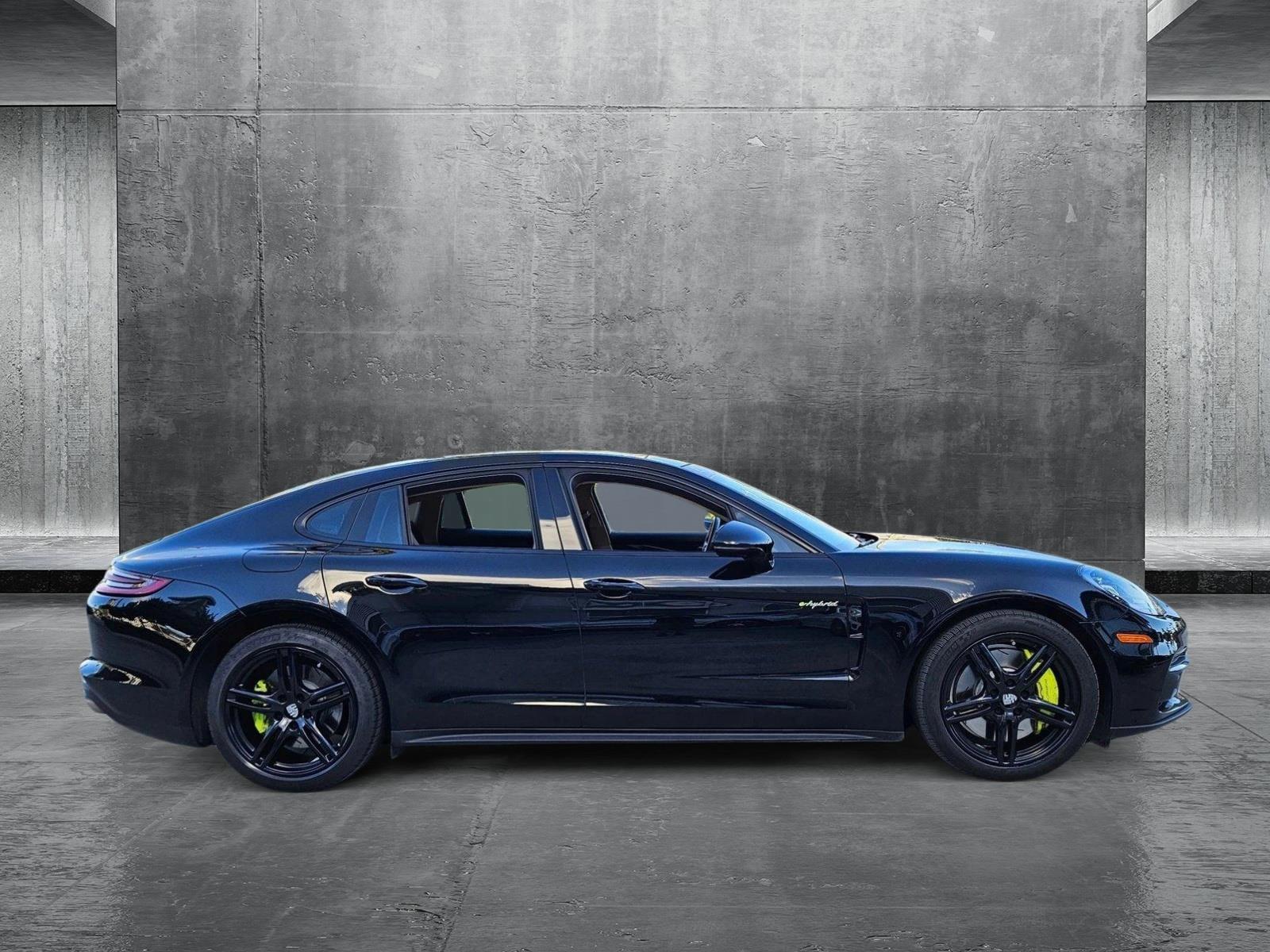 2018 Porsche Panamera Vehicle Photo in Fort Lauderdale, FL 33316