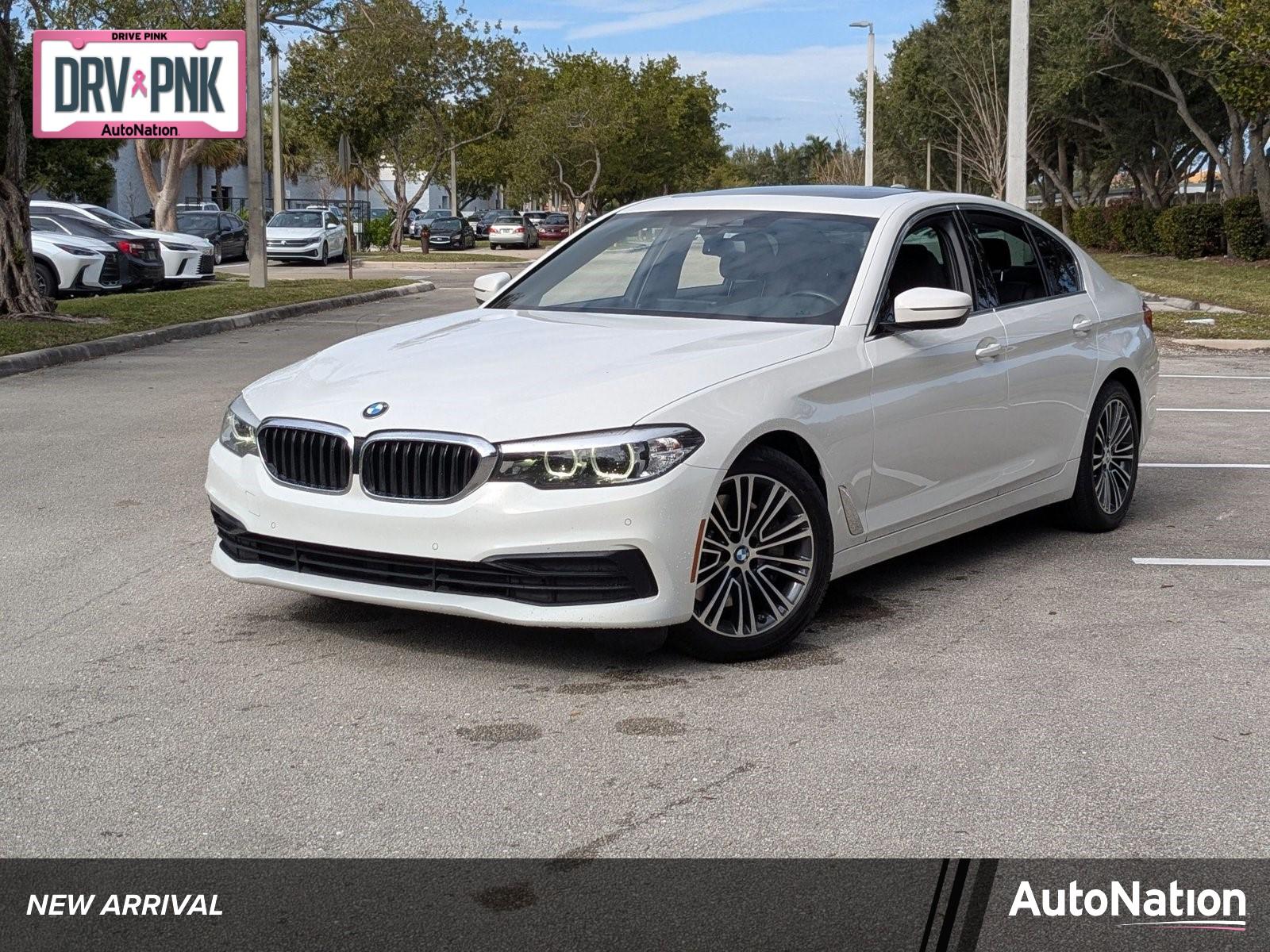 2019 BMW 5 Series Vehicle Photo in ORLANDO, FL 32808-7998