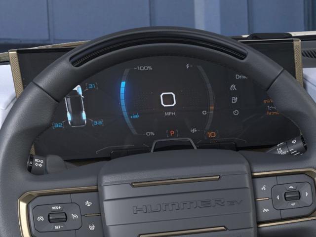 2025 GMC HUMMER EV Pickup Vehicle Photo in KANSAS CITY, MO 64114-4545