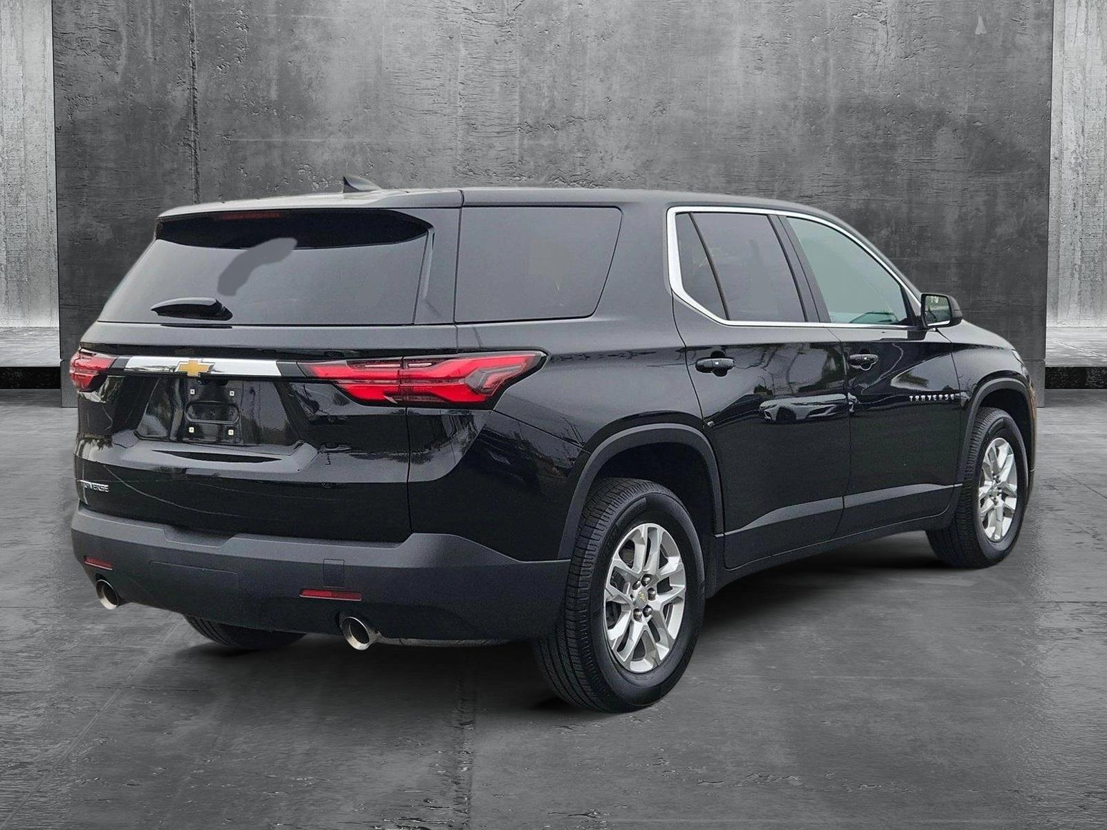 2022 Chevrolet Traverse Vehicle Photo in MESA, AZ 85206-4395