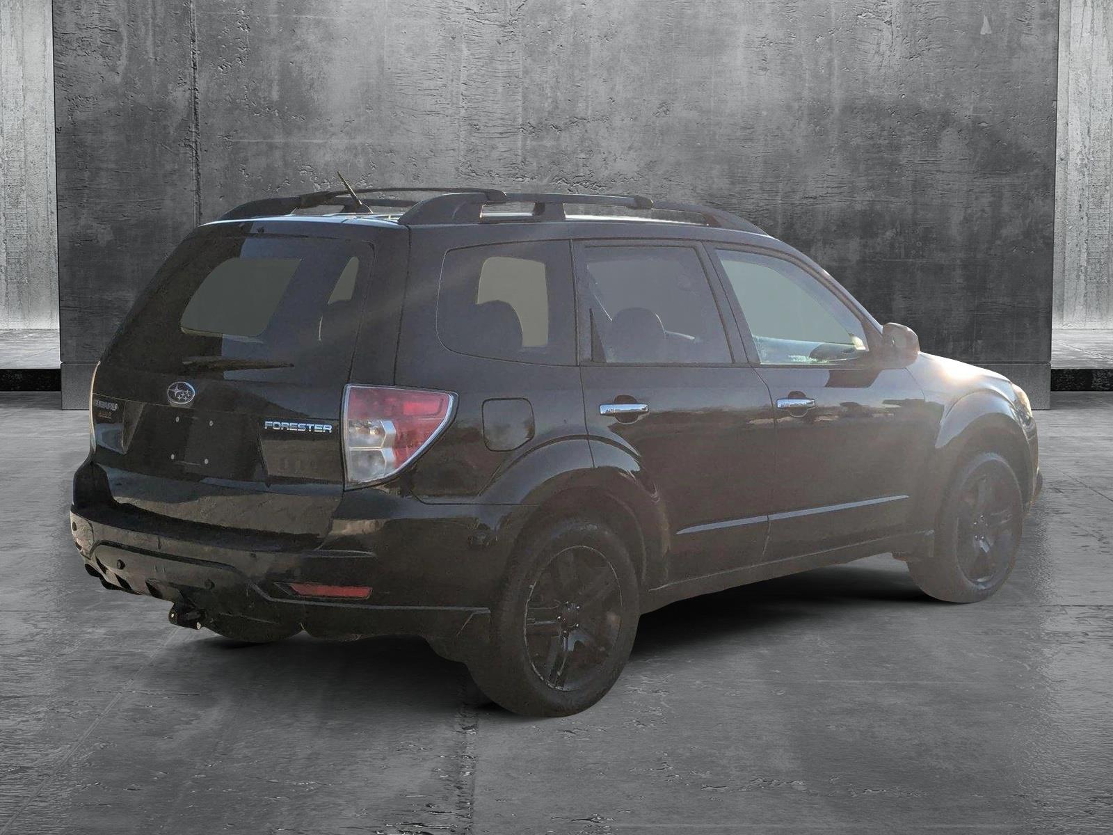 2009 Subaru Forester Vehicle Photo in Spokane Valley, WA 99212