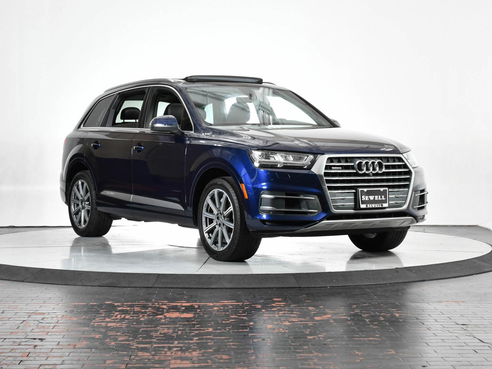 2019 Audi Q7 Vehicle Photo in DALLAS, TX 75235