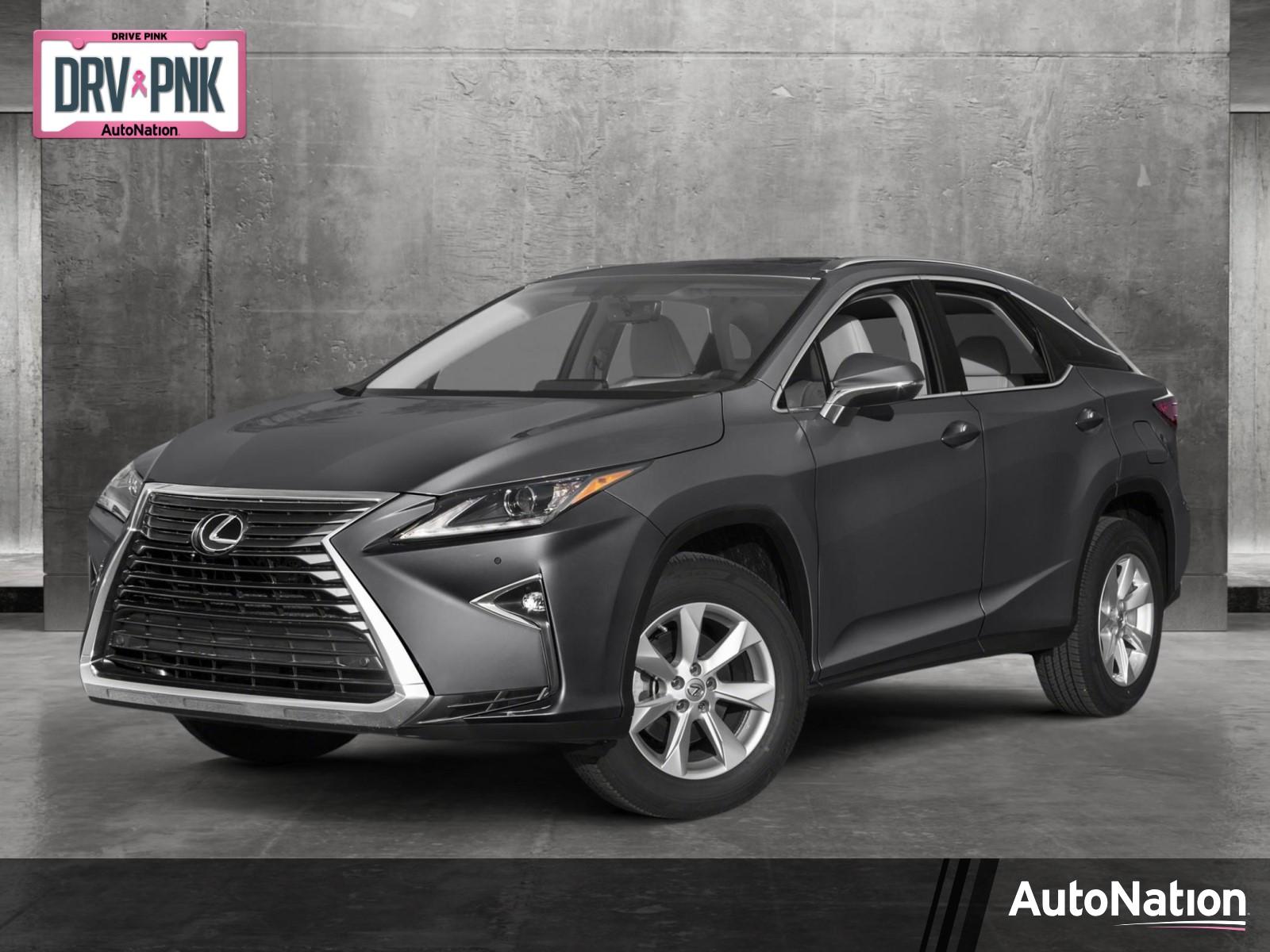 2017 Lexus RX 350 Vehicle Photo in Clearwater, FL 33761