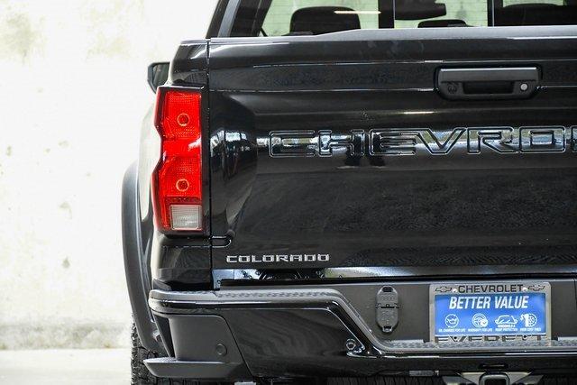 2025 Chevrolet Colorado Vehicle Photo in EVERETT, WA 98203-5662