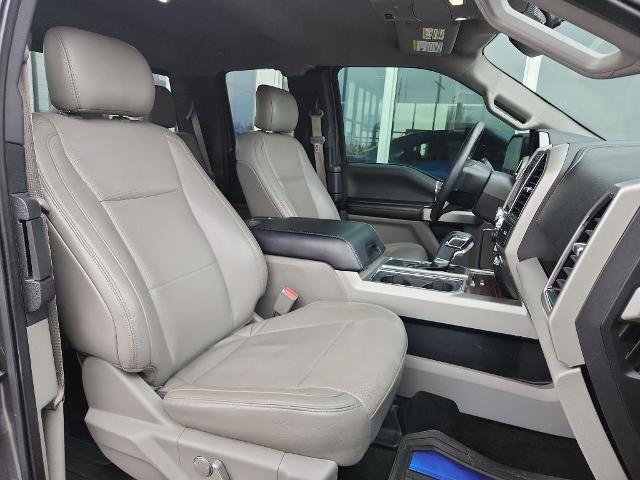 2017 Ford F-150 Vehicle Photo in HAYS, KS 67601-1994