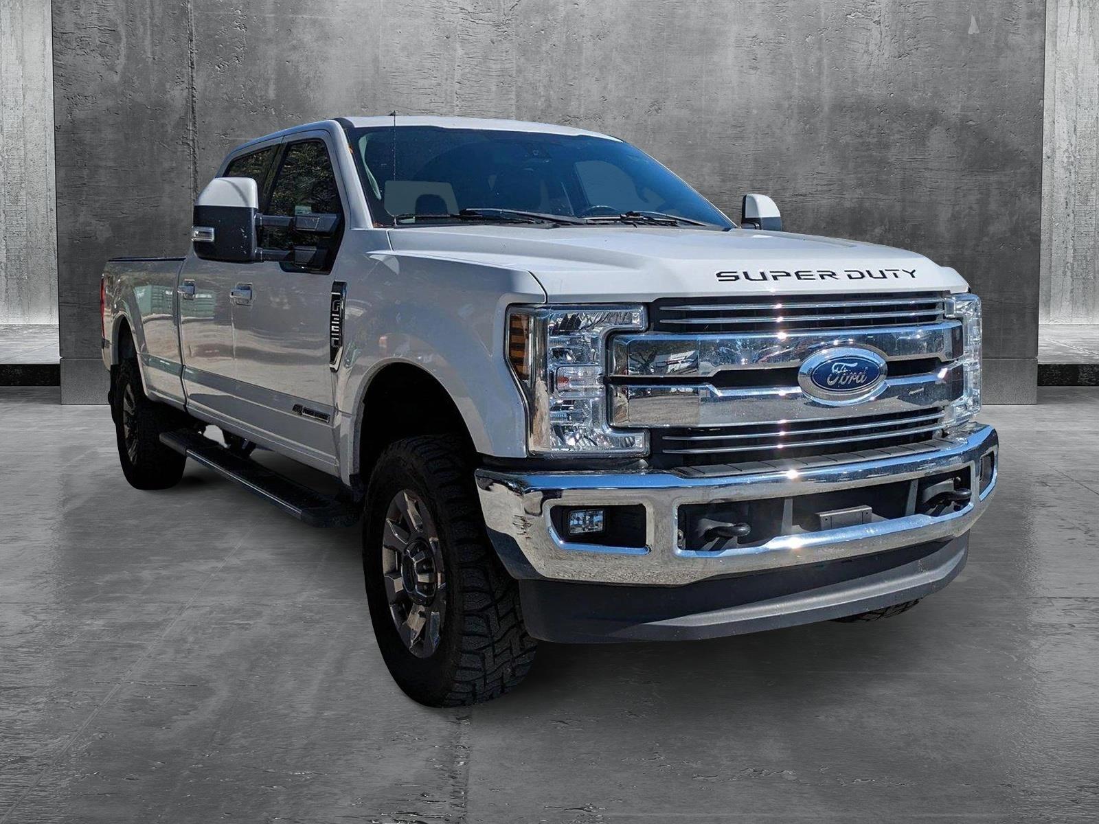 2018 Ford Super Duty F-350 SRW Vehicle Photo in Jacksonville, FL 32244