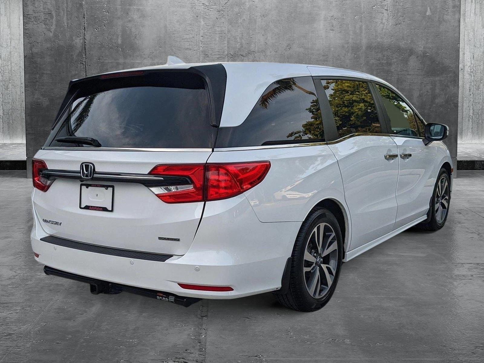 2023 Honda Odyssey Vehicle Photo in Hollywood, FL 33021