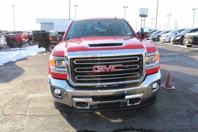 2019 GMC Sierra 2500HD Vehicle Photo in SAINT CLAIRSVILLE, OH 43950-8512