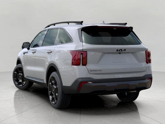 2025 Kia Sorento Vehicle Photo in Oshkosh, WI 54904