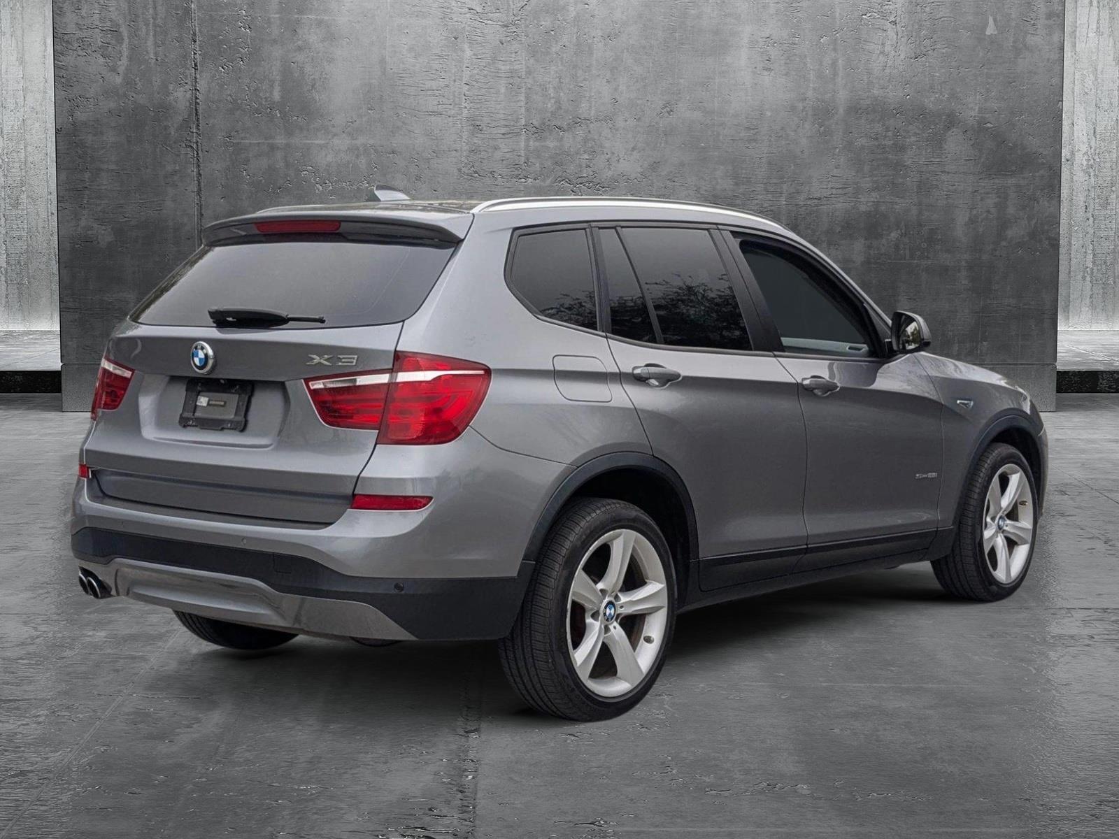 2017 BMW X3 sDrive28i Vehicle Photo in Coconut Creek, FL 33073