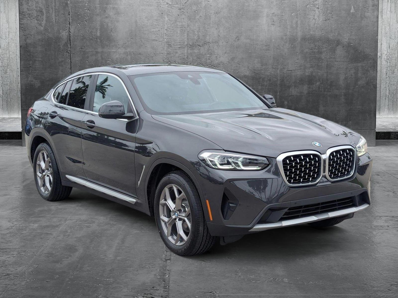 2023 BMW X4 xDrive30i Vehicle Photo in Delray Beach, FL 33444