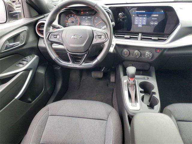 2024 Chevrolet Trax Vehicle Photo in SUNRISE, FL 33323-3202