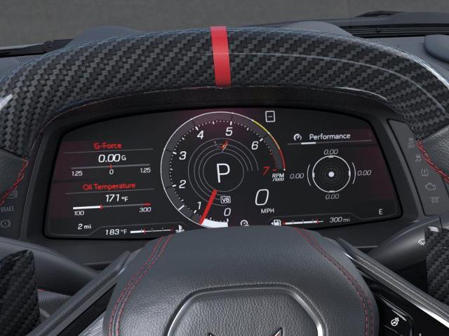 2025 Chevrolet Corvette E-Ray Vehicle Photo in GEORGETOWN, TX 78626-7508