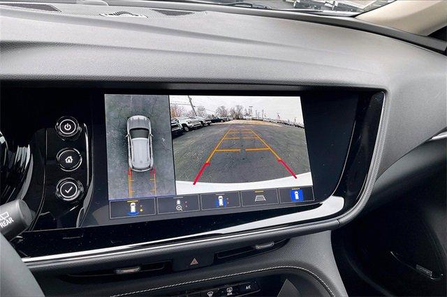 2022 Buick Envision Vehicle Photo in INDEPENDENCE, MO 64055-1314