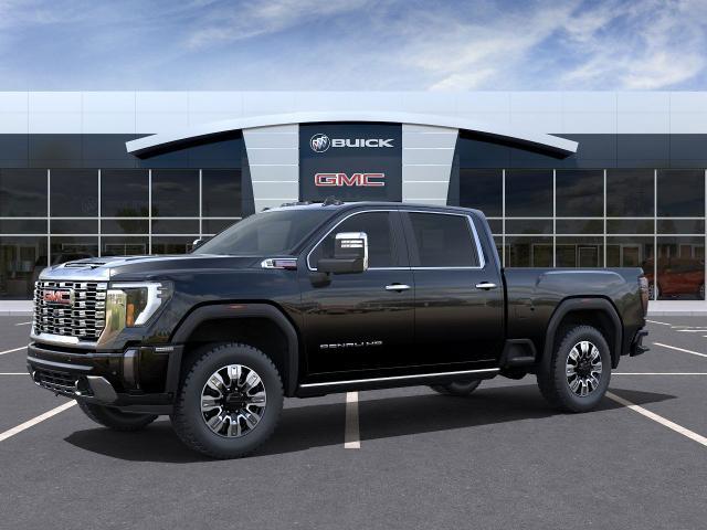 2025 GMC Sierra 3500 HD Vehicle Photo in GOLDEN, CO 80401-3850