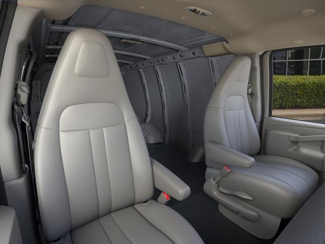 2024 Chevrolet Express Cargo 2500 Vehicle Photo in GEORGETOWN, TX 78626-7508