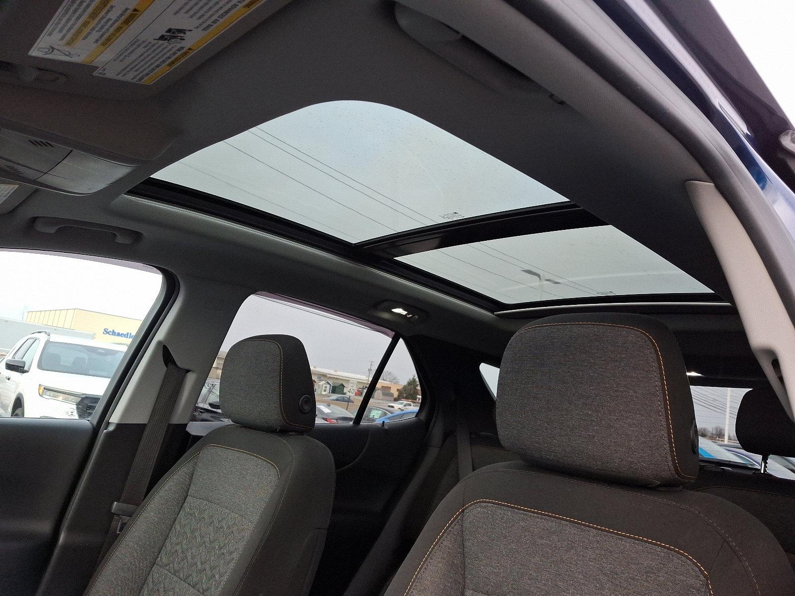 2022 Chevrolet Equinox Vehicle Photo in Harrisburg, PA 17111