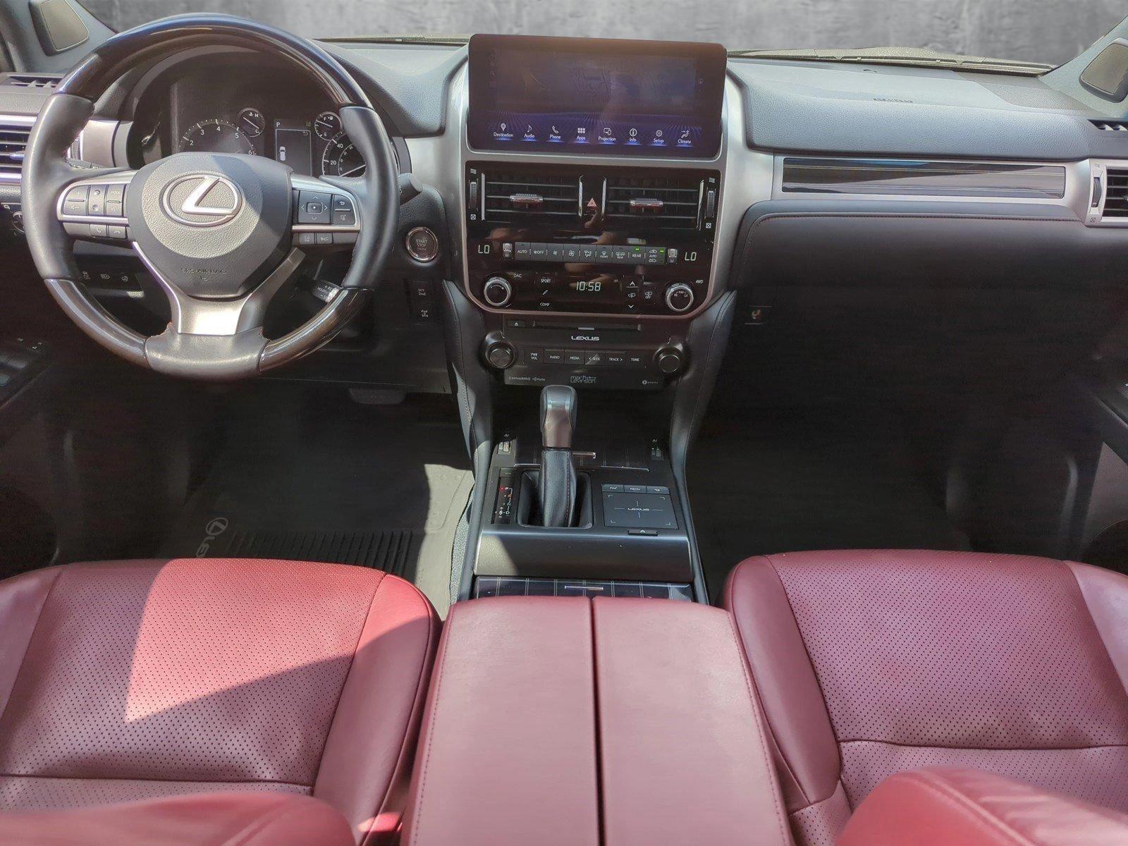 2022 Lexus GX 460 Vehicle Photo in Pembroke Pines, FL 33027