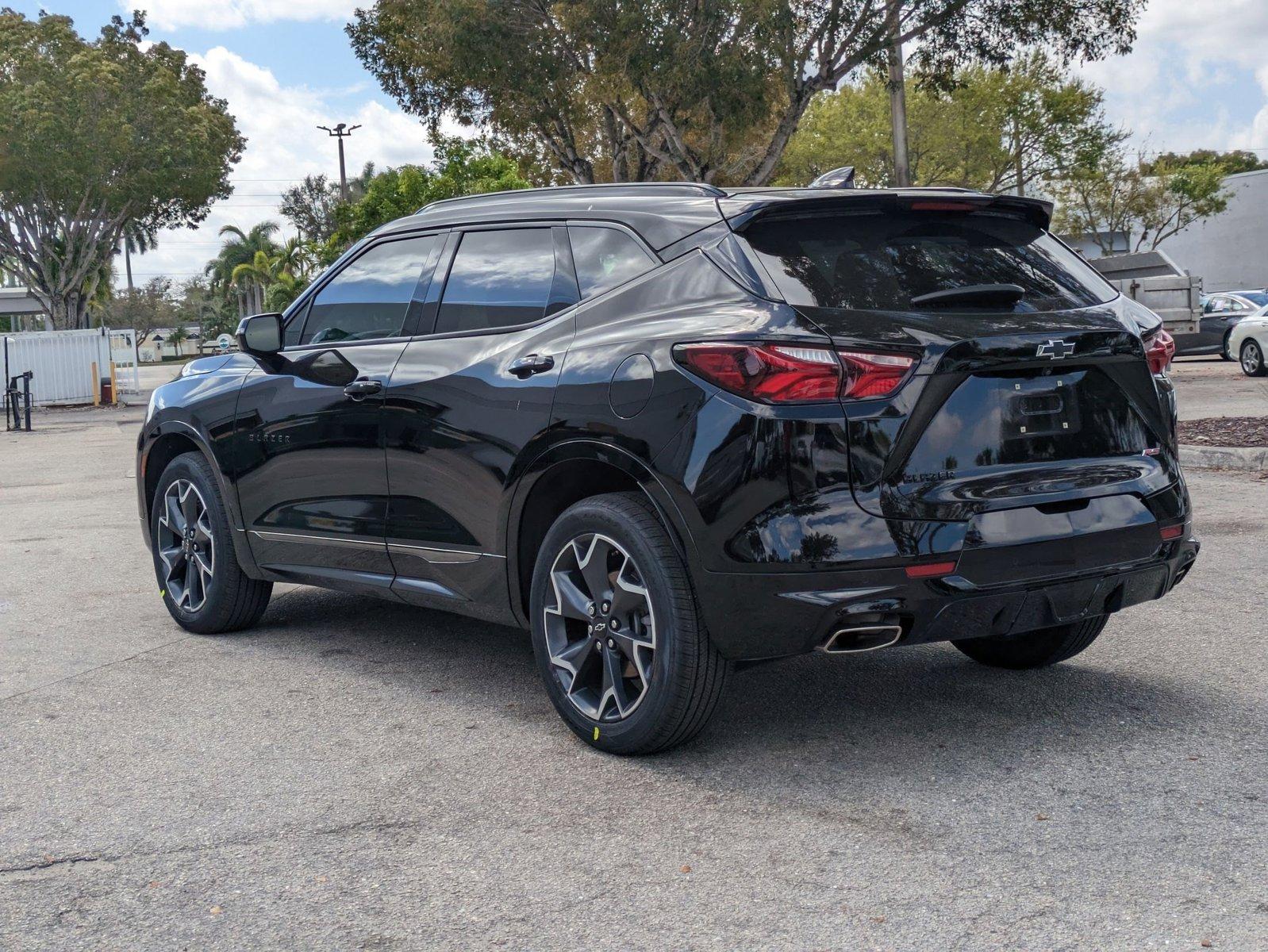 2022 Chevrolet Blazer Vehicle Photo in GREENACRES, FL 33463-3207