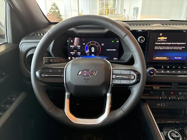 2025 Chevrolet Colorado Vehicle Photo in MANHATTAN, KS 66502-5036