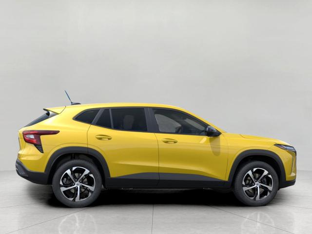 2025 Chevrolet Trax Vehicle Photo in OSHKOSH, WI 54904-7811