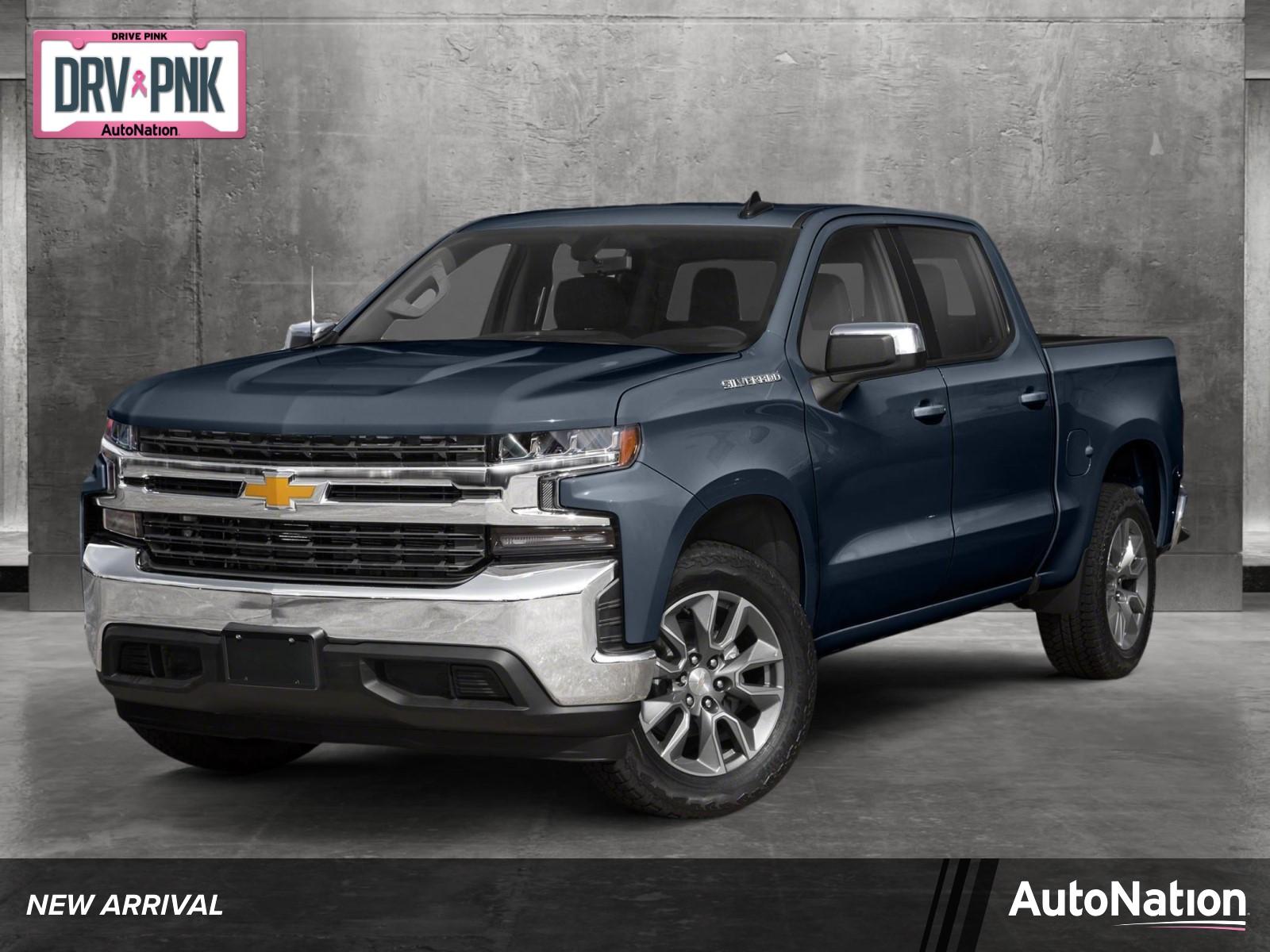 2021 Chevrolet Silverado 1500 Vehicle Photo in NORTH RICHLAND HILLS, TX 76180-7199