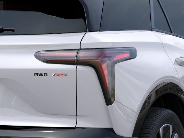 2024 Chevrolet Blazer EV Vehicle Photo in AUSTIN, TX 78759-4154