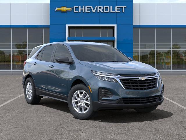 2024 Chevrolet Equinox Vehicle Photo in PEORIA, AZ 85382-3715