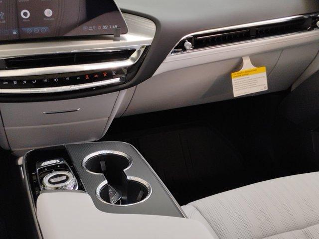 2025 Cadillac LYRIQ Vehicle Photo in PINEVILLE, NC 28134-8495