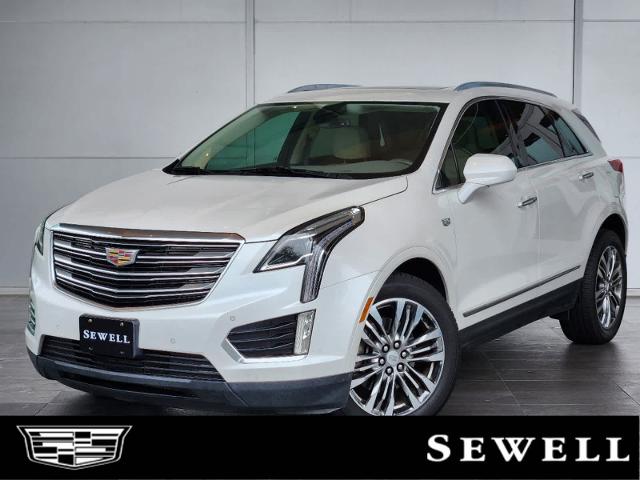 2017 Cadillac XT5 Vehicle Photo in HOUSTON, TX 77079